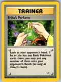Erika's Perfume 110/132 Gym Heroes Pokemon Unlimited