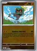 Marshadow 080/132 Mega Evolution Pokemon Reverse Holo