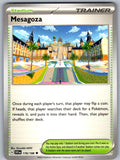 Mesagoza 178/198 Scarlet & Violet Pokemon