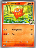 N's Darumaka 032/217 Ascended Heroes Pokemon