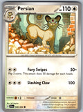 Persian 049/064 Shrouded Fable Pokemon