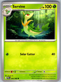 Servine 005/088 Perfect Order Pokemon