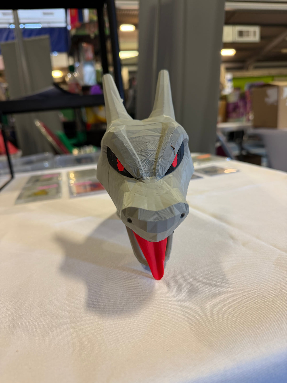 Zombie Charizard 3D Print Large