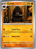 Carkol 119/217 Ascended Heroes Pokemon