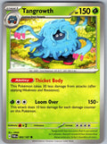 Tangrowth 002/167 Twilight Masquerade Pokemon