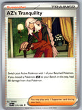 AZ's Tranquility 076/086 Chaos Rising Pokemon