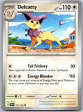 Delcatty 131/162 Temporal Forces Pokemon