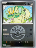 Drampa (Friend Ball) 176/217 Ascended Heroes Pokemon Reverse Holo