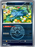 Golduck (Love Ball) 040/217 Ascended Heroes Pokemon Reverse Holo