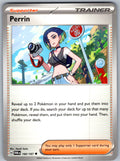 Perrin 160/167 Twilight Masquerade Pokemon