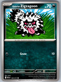 Galarian Zigzagoon 130/217 Ascended Heroes Pokemon
