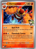 N's Darmanitan 033/217 Ascended Heroes Pokemon
