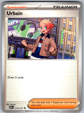 Urbain 214/217 Ascended Heroes Pokemon