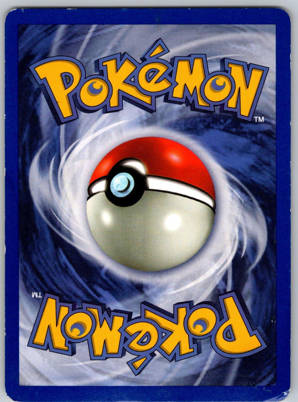 Rhydon 45/64 Jungle Pokemon Unlimited