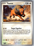 Tauros 069/086 Chaos Rising Pokemon