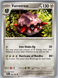 Forretress 140/182 Destined Rivals Pokemon