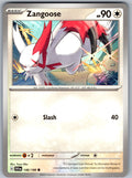 Zangoose 146/198 Scarlet & Violet Pokemon
