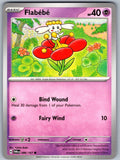 Flabebe 086/167 Twilight Masquerade Pokemon