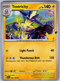 Toxtricity 060/128 ME: 30th Celebration Pokemon Holo