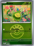 Budew (Friend Ball) 016/217 Ascended Heroes Pokemon Reverse Holo