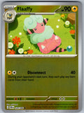 Flaaffy 028/086 Chaos Rising Pokemon Reverse Holo