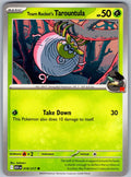 Team Rocket's Tarountula 018/217 Ascended Heroes Pokemon