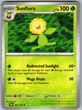 Sunflora 007/167 Twilight Masquerade Pokemon