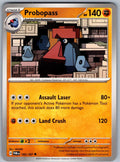Probopass 102/167 Twilight Masquerade Pokemon