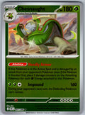 Chesnaught 007/086 Chaos Rising Pokemon Reverse Holo