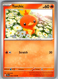 Torchic 022/159 Journey Together Pokemon