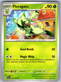 Floragato 014/193 Paldea Evolved Pokemon