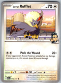 Larry's Rufflet 173/217 Ascended Heroes Pokemon