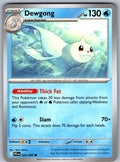 Dewgong 022/094 Phantasmal Flames Pokemon
