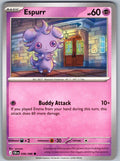 Espurr 036/086 Chaos Rising Pokemon