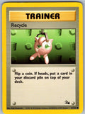 Recycle 61/62 Fossil Pokemon Unlimited
