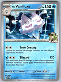 N's Vanilluxe 051/217 Ascended Heroes Pokemon