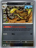Gumshoos 110/132 Mega Evolution Pokemon Reverse Holo