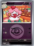Slurpuff (Energy Symbol Pattern) 094/217 Ascended Heroes Pokemon Reverse Holo