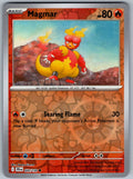 Magmar 020/159 Journey Together Pokemon Reverse Holo