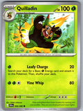 Quilladin 006/086 Chaos Rising Pokemon