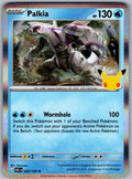 Palkia 020/128 ME: 30th Celebration Pokemon Holo