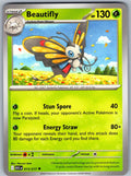 Beautifly 013/217 Ascended Heroes Pokemon