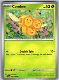 Combee 008/193 Paldea Evolved Pokemon