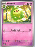 Duosion 071/162 Temporal Forces Pokemon