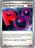 Team Rocket's Energy 217/217 Ascended Heroes Pokemon