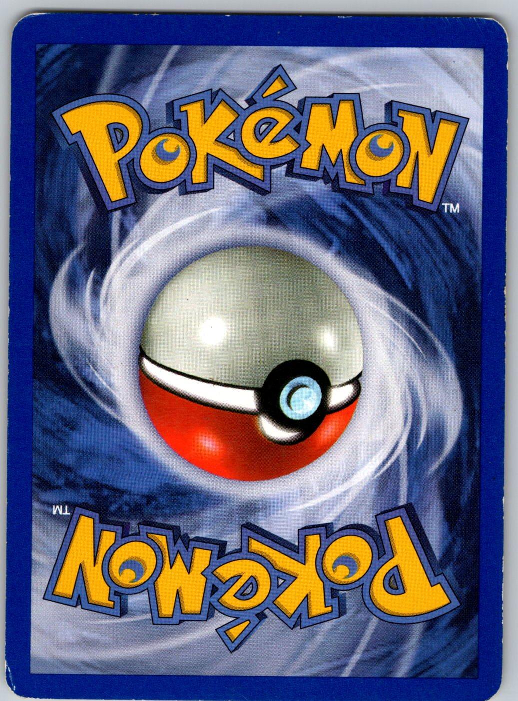 Weepinbell 48/64 Jungle Pokemon Unlimited