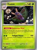 Dustox 015/217 Ascended Heroes Pokemon