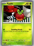 Applin 017/167 Twilight Masquerade Pokemon