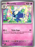 Meowstic 037/086 Chaos Rising Pokemon