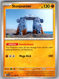 Stonjourner 121/198 Scarlet & Violet Pokemon